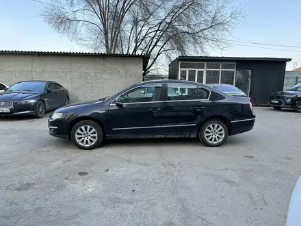 Volkswagen Passat 2007 года за 4 000 000 тг. в Алматы – фото 3