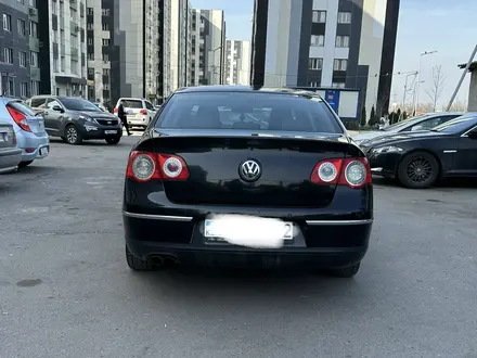 Volkswagen Passat 2007 года за 4 000 000 тг. в Алматы – фото 6