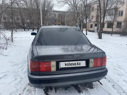 Audi 100 1993 года за 2 400 000 тг. в Караганда – фото 10