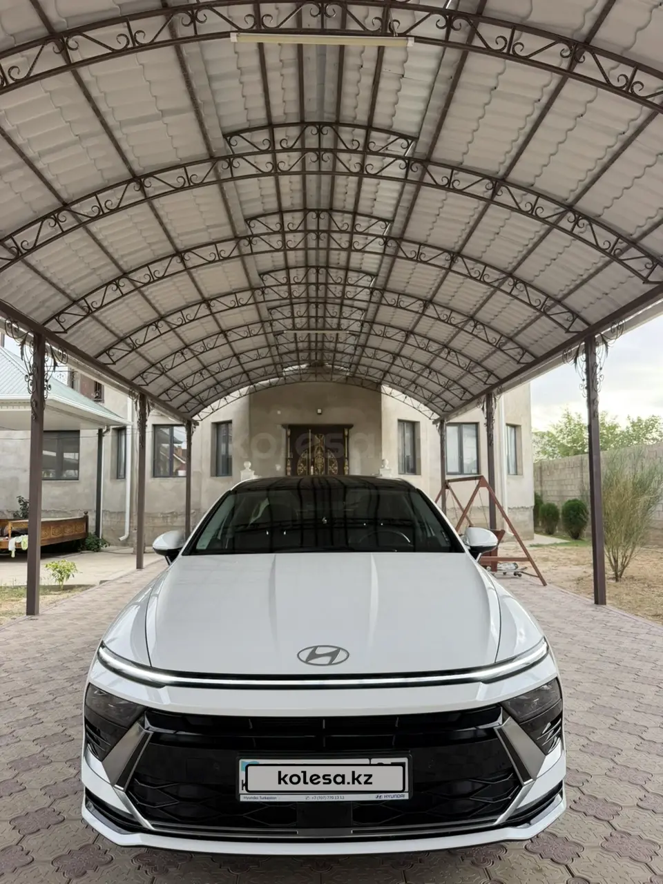Hyundai Sonata, 2025