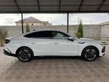 Hyundai Sonata 2025 года за 14 500 000 тг. в Туркестан – фото 4