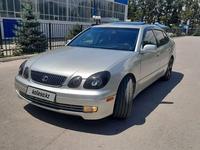 Lexus GS 300 2003 годаfor4 400 000 тг. в Алматы