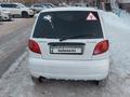 Daewoo Matiz 2006 года за 1 480 000 тг. в Астана – фото 3