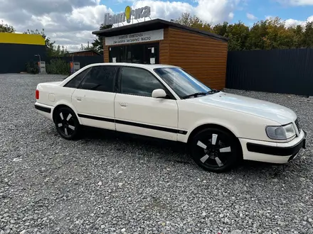 Audi 100 1994 года за 1 000 000 тг. в Караганда – фото 6