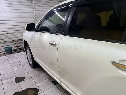 Toyota Highlander 2008 года за 7 600 000 тг. в Алматы – фото 2