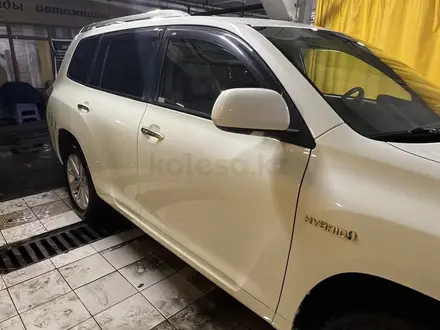 Toyota Highlander 2008 года за 7 600 000 тг. в Алматы