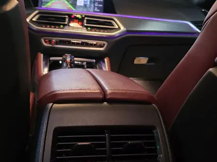BMW X6 2020 года за 36 500 000 тг. в Астана – фото 12