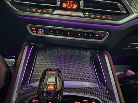 BMW X6 2020 года за 36 500 000 тг. в Астана – фото 16