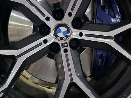 BMW X6 2020 года за 36 500 000 тг. в Астана – фото 17