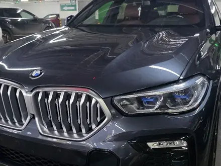 BMW X6 2020 года за 36 500 000 тг. в Астана – фото 6