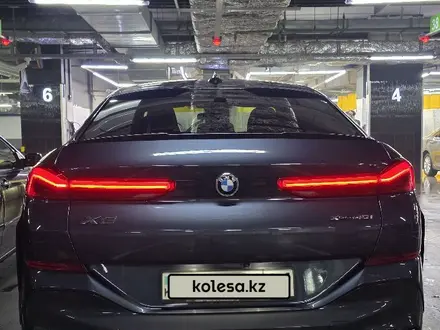 BMW X6 2020 года за 36 500 000 тг. в Астана