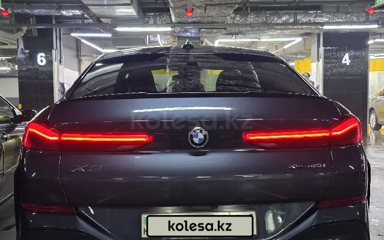 BMW X6 2020 года за 36 500 000 тг. в Астана