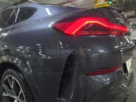 BMW X6 2020 года за 36 500 000 тг. в Астана – фото 5