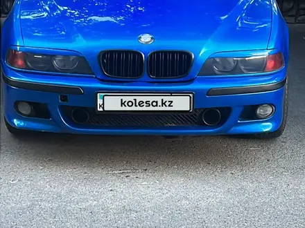 BMW 520 1997 года за 2 500 000 тг. в Алматы