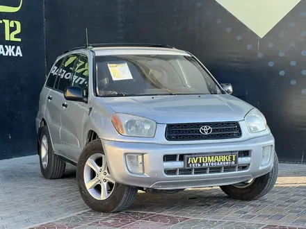 Toyota RAV4 2001 года за 4 350 000 тг. в Актау – фото 3