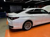 Lexus ES 250 2022 года за 23 000 000 тг. в Алматы – фото 5