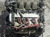 Двигатель Audi AUK 3.2l FSI V6 A4 B7 A6 C6 A8 D3 за 600 000 тг. в Караганда – фото 4