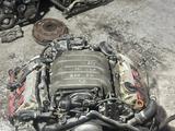 Двигатель Audi AUK 3.2l FSI V6 A4 B7 A6 C6 A8 D3 за 600 000 тг. в Караганда – фото 2