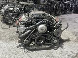 Двигатель Audi AUK 3.2l FSI V6 A4 B7 A6 C6 A8 D3 за 600 000 тг. в Караганда
