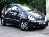Mercedes-Benz A 160 2001 года за 2 800 000 тг. в Алматы
