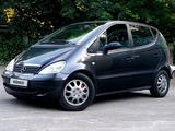 Mercedes-Benz A 160 2001 года за 2 800 000 тг. в Алматы – фото 2
