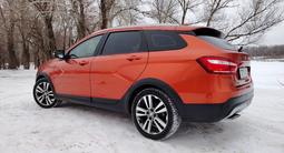 ВАЗ (Lada) Vesta SW Cross 2018 года за 4 900 000 тг. в Уральск – фото 2