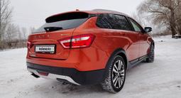ВАЗ (Lada) Vesta SW Cross 2018 года за 4 900 000 тг. в Уральск – фото 3