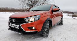 ВАЗ (Lada) Vesta SW Cross 2018 года за 4 900 000 тг. в Уральск – фото 4