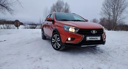 ВАЗ (Lada) Vesta SW Cross 2018 года за 4 900 000 тг. в Уральск – фото 5