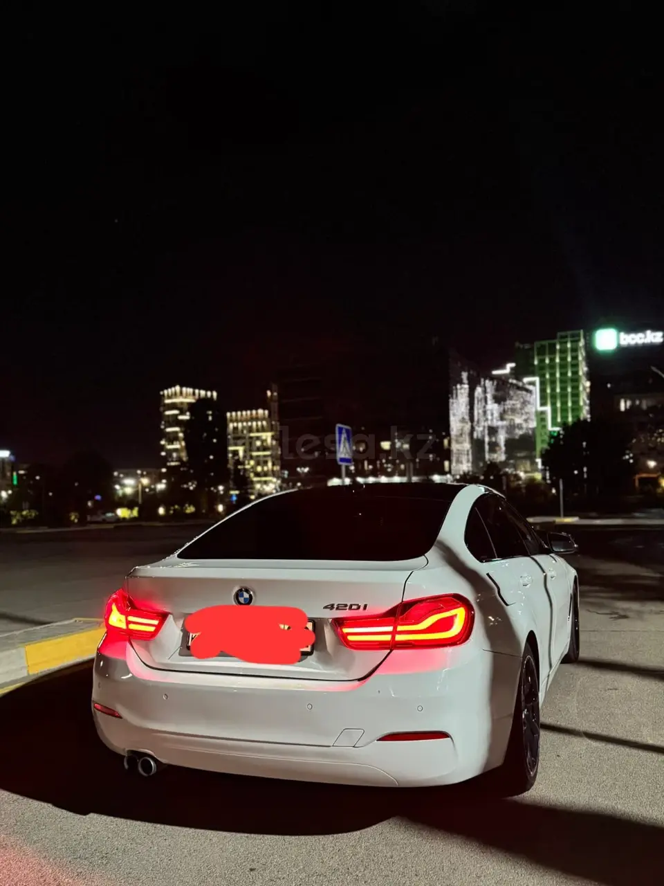 BMW 4 Series, 2020