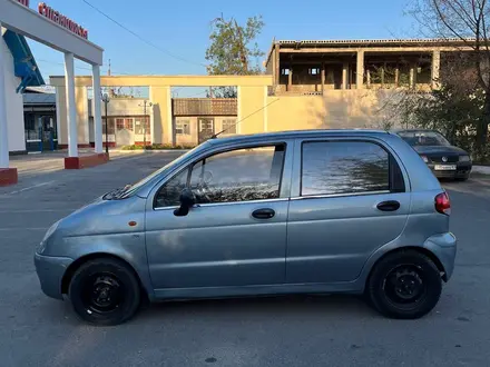 Daewoo Matiz 2013 года за 2 300 000 тг. в Шымкент – фото 2