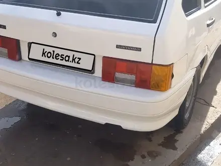 ВАЗ (Lada) 2114 2013 года за 1 750 000 тг. в Састобе – фото 3