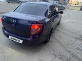 ВАЗ (Lada) Granta 2190 2012 годаүшін1 700 000 тг. в Алматы – фото 5