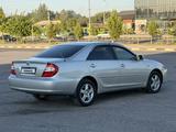 Toyota Camry 2004 годаүшін5 500 000 тг. в Сарыагаш – фото 4