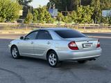 Toyota Camry 2004 годаүшін5 500 000 тг. в Сарыагаш – фото 5