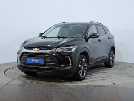 Chevrolet Tracker, 2023