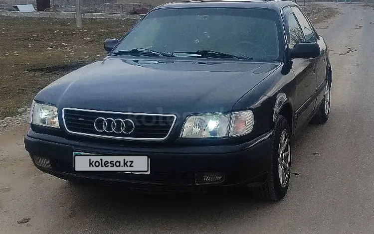 Audi 100 1992 года за 1 800 000 тг. в Тараз