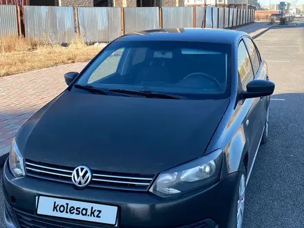 Volkswagen Polo 2012 года за 2 900 000 тг. в Астана