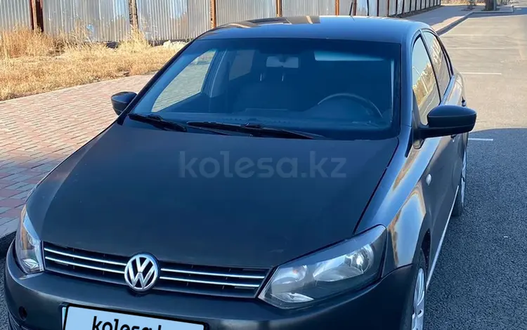 Volkswagen Polo 2012 года за 2 900 000 тг. в Астана