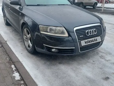 Audi A6 2004 года за 5 000 000 тг. в Алматы