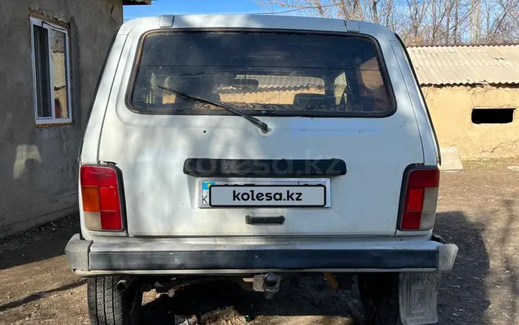 ВАЗ (Lada) Lada 2121 2002 годаfor950 000 тг. в Тараз