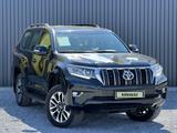 Toyota Land Cruiser Prado 2022 года за 34 200 000 тг. в Актобе – фото 2