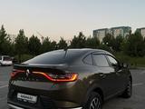 Renault Arkana 2020 годаүшін9 600 000 тг. в Шымкент – фото 4