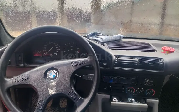 BMW 525 1990 года за 850 000 тг. в Астана