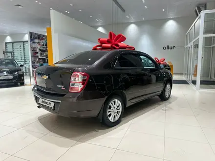 Chevrolet Cobalt 2026 года за 6 490 000 тг. в Алматы – фото 2