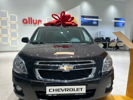 Chevrolet Cobalt 2026 года за 6 490 000 тг. в Алматы