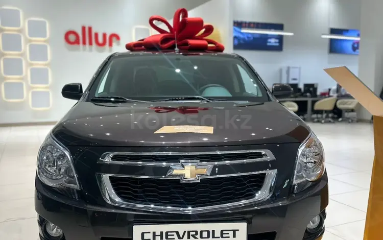 Chevrolet Cobalt 2026 годаүшін6 490 000 тг. в Алматы