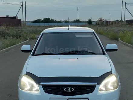 ВАЗ (Lada) Priora 2170 2010 года за 1 400 000 тг. в Актобе – фото 4