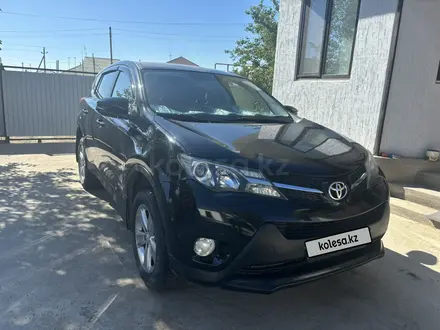 Toyota RAV4 2013 года за 11 400 000 тг. в Атырау – фото 5