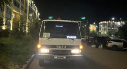 Isuzu  Автокран 1991 года за 12 100 000 тг. в Кокшетау – фото 4